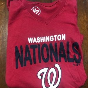 Washington Nationals Tee